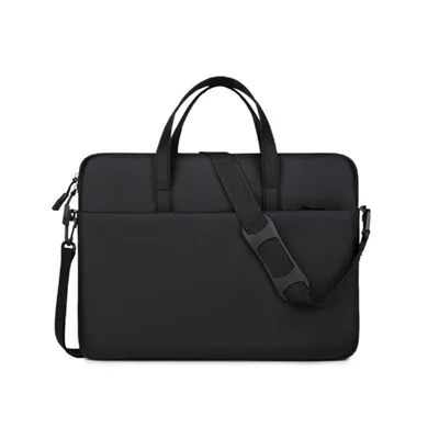 MALETÍN PROFESSIONAL PARA PORTÁTIL DE HASTA 15,6" - NEGRO