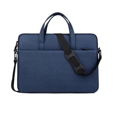 MALETÍN PROFESSIONAL PARA PORTÁTIL DE HASTA 15,6" - AZUL
