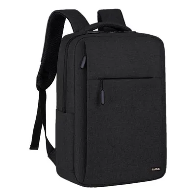 MOCHILA PROFESSIONAL PARA PORTÁTIL DE HASTA 15,6" - NEGRA