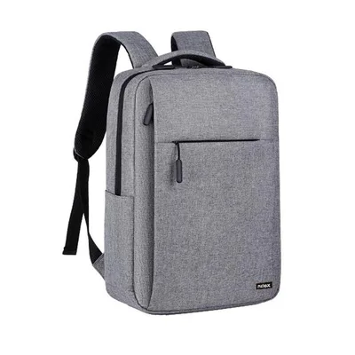 MOCHILA PROFESSIONAL PARA PORTÁTIL DE HASTA 15,6" - GRIS