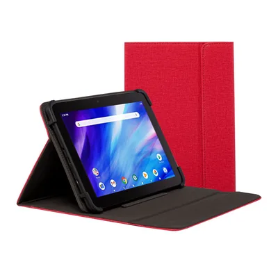 Funda Universal para Tablet de 9,7" a 10.5" - Rojo