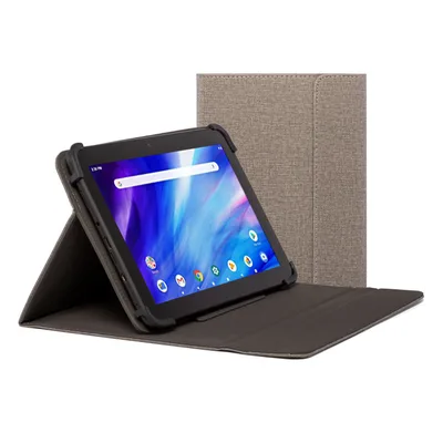 Funda Universal para Tablet de 9,7" a 10.5" - Gris