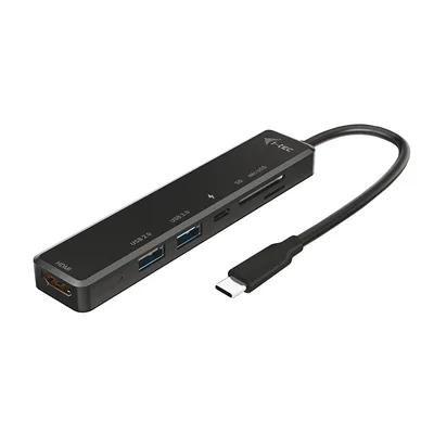 USB-C TRAVEL EASY DOCK 4K HDMI + PO