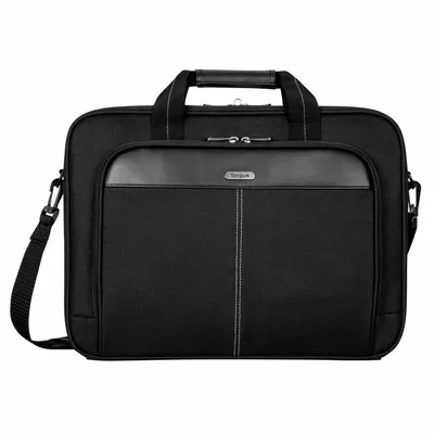 CLASSIC 15.6 TOPLOAD BLACK
