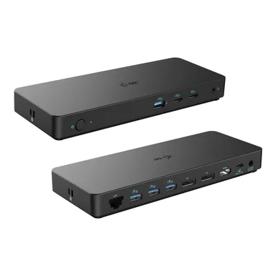Docking Station USB-C / Triple Display / PD 100W