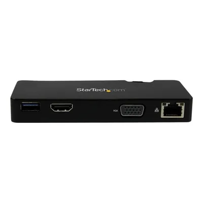 DOCK STATION USB 3.0 HDMI VGA