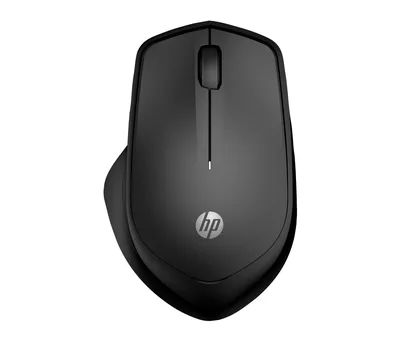 Ratón inalámbrico silencioso HP 280M