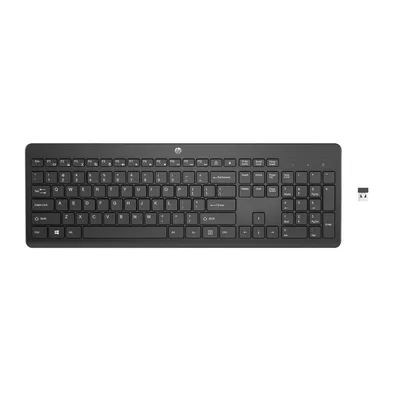 Teclado inalámbrico HP 230