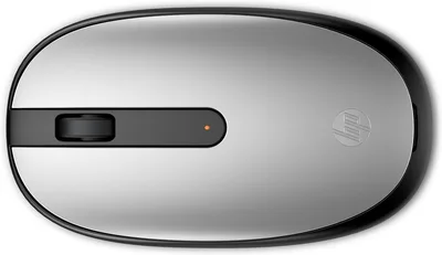 HP 240 BLUETOOTH MOUSE SILVER EURO