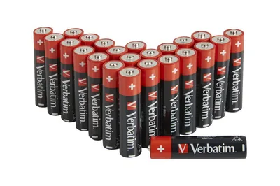 ALKALINE BATTERY AA  24 PACK (BOX)