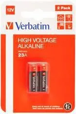 ALKALINE BATTERY 12V 23A PACK2