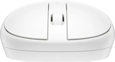 Ratón Bluetooth HP 240 blanco lunar