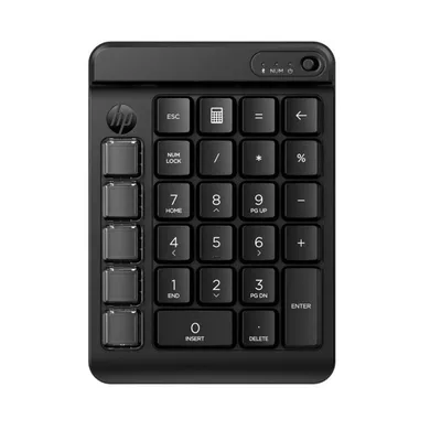 Teclado programable inalámbrico HP 430