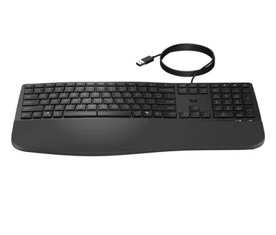 Teclado con cable HP 480 Comfort