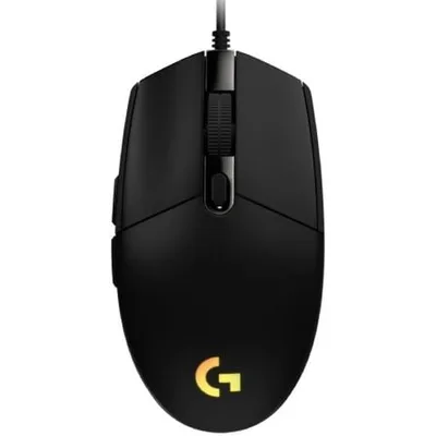 RATÓN GAMING LIGHTSYNC HERO G203