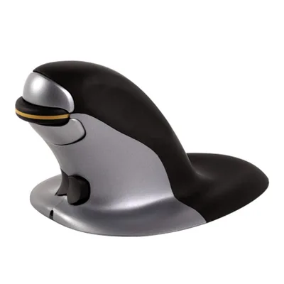 RATON ERGONOMICO PENGUIN L INALAMB