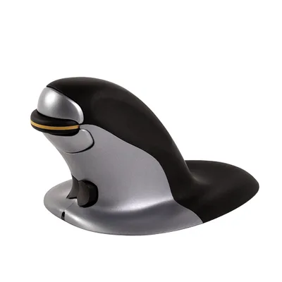RATON ERGONOMICO PENGUIN M INALAMB