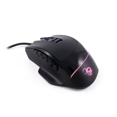 Ratón Gaming Modular ProSwap RGB con Peso Configurable