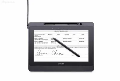 DISPLAY PEN TABLET DTU-1141B