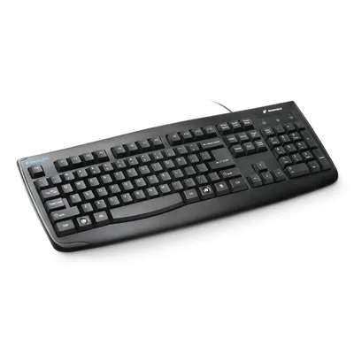 TECLADO PRO FIT LAVABLE CON CABLE