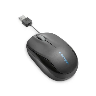 Ratón retráctil para portátiles Pro Fit™