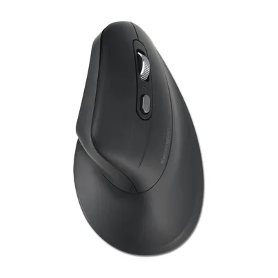 Kensington Ratón recargable dual (Bluetooth + dongle 2.4Ghz) ergonómico MY630 EQ sostenible