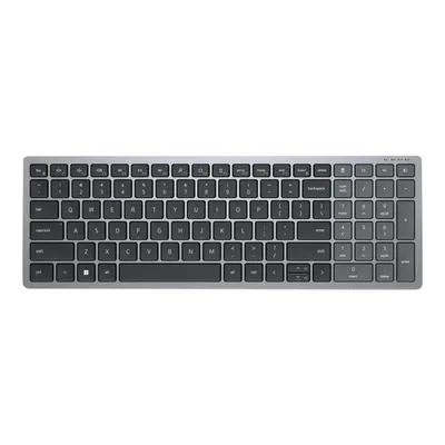 Teclado inalámbrico multidispositivo compacto Dell - KB740 - español (QWERTY)