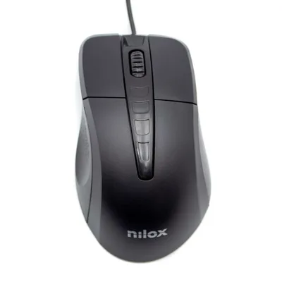 Ratón Óptico USB 1000 DPI