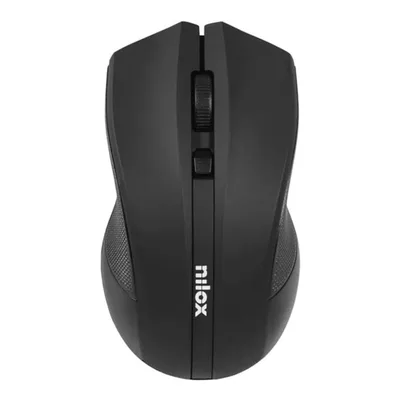 Ratón inalámbrico 1600 DPI - Negro