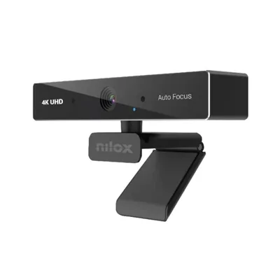 NXWCA4K13 - WEBCAM 4K - 30FPS ENFOQUE AUTOMÁTICO
