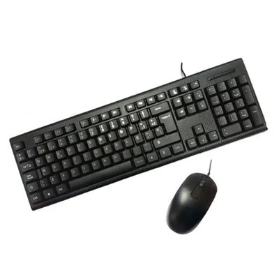 KIT TECLADO+RATON USB PCCASE