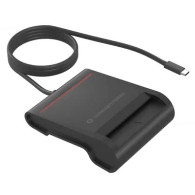 SCR01BC - Lector USB-C de tarjetas de identificación inteligentes
