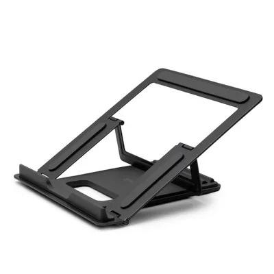 Soporte cuadrado plegable para portátil