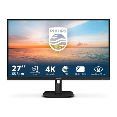 27 ULTRAHD HDR IPS DP ALTAVOCES
