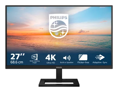 MONITOR 27 UHD 4K LED IPS 60HZ 4MS