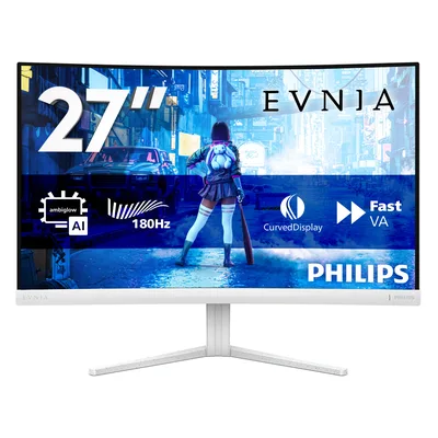 Evnia Curved Fast VA Gaming moni