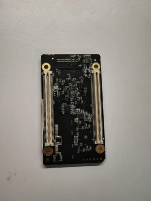 SPARE RECEIVING CARD