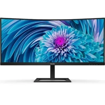 34 CURVO VA 100HZ HDMI DP USB MM