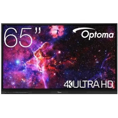 Pantalla plana interactiva Creative Touch Serie 3 de 65 pulgadas