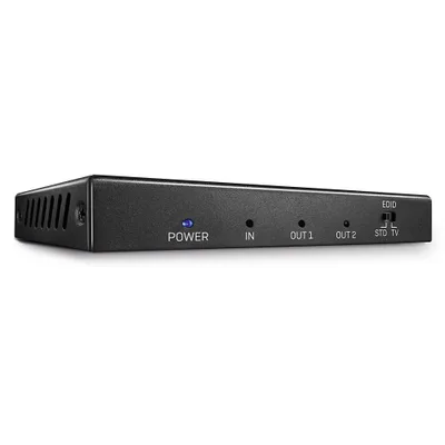 Divisor HDMI 18G de 2 puertos