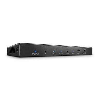 38236 - Divisor de 4 puertos HDMI 18G