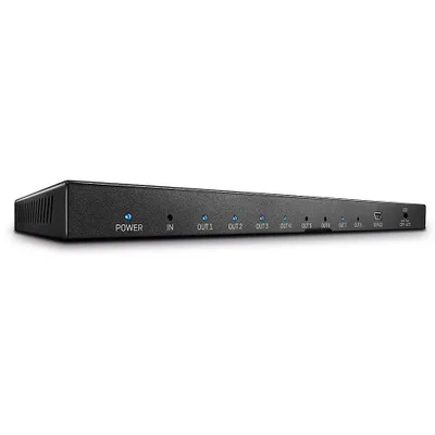 Divisor HDMI 18G de 8 puertos
