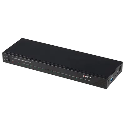 DIVISOR HDMI 4K60 DE 16 PUERTOS