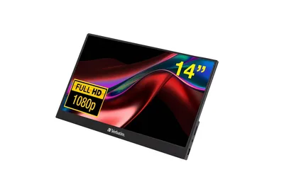 PM-14 PORTABLE MONITOR 14  FHD