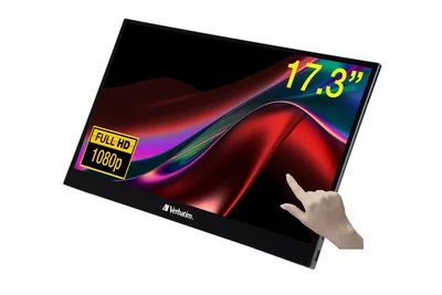 49593 - Monitor táctil portátil 17,3”