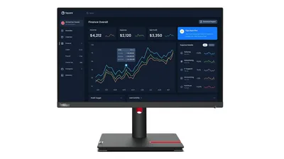 Monitor Lenovo 21.5" ThinkVision T22i-30