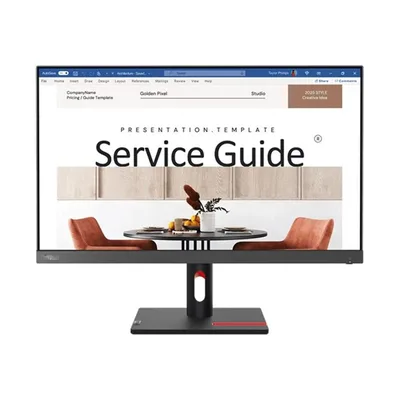 Monitor Lenovo ThinkVision S24i-30
