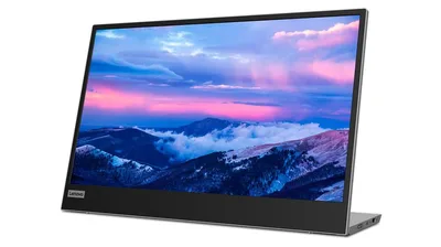 Monitor Lenovo L15 15.6" LED IPS FHD USB-C