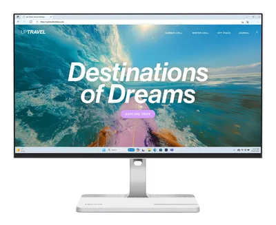 Monitor Lenovo L24D-4C 23.8" FHD USB-C 144Hz