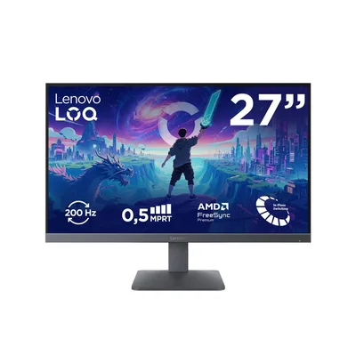 Monitor LOQ 27-10 27" FHD IPS 200Hz